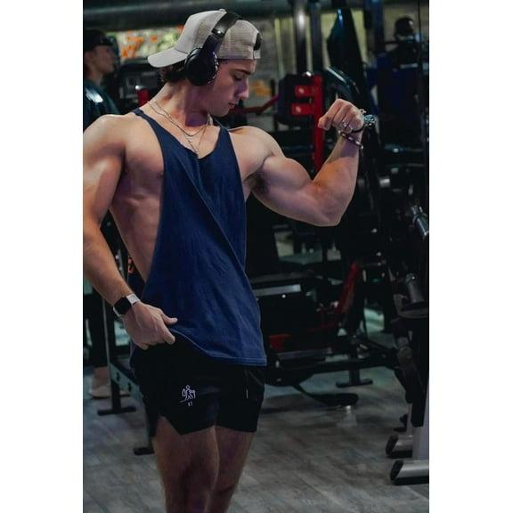 Ty’s Recreation Exclusive! Thigh Of The Tiger, Short Unisex Athletic Gym Shorts