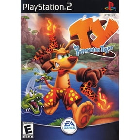 Pre-Owned Ty Tasmanian Tiger - PlayStation 2