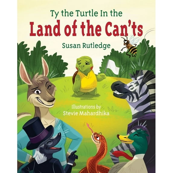 Ty the Turtle In the Land of the Can'ts