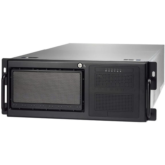 Tyan System B7100F48BV10HR-N 4U RM Dual Socket Xeon 10x2.5 inch Hot-Swap HDD/SSD Brown Box