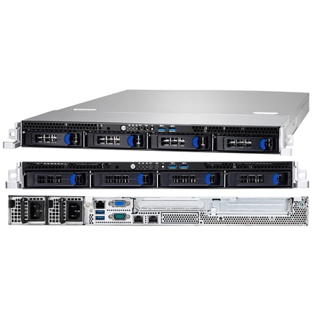 Tyan Thunder CX GT24E-B7106 B7106G24EV4HR Mainstream 1U Dual Socket Xeon Server