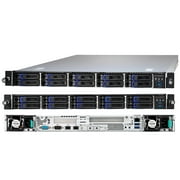 Tyan Thunder CX GT75BB7102 B7102G75BV10HR-2T 1U Rackmount Server Dual Xeon Scalable LGA3647 DDR4 - 10 2.5" Hot-swap HDD/SSD - 1+1 750W CRPS 80+P