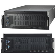Tyan Thunder HX FA77-B7119 B7119F77V4HR-2T55-N 10GPU Server Platform for Machine Learning