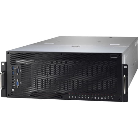 Tyan Thunder HX FT77D-B7109 Barebone System, 4U Rack-mountable, Intel C621 Chipset, Socket P LGA-3647, 2 x Processor Support