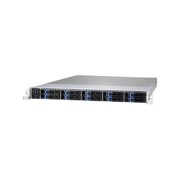 Tyan Thunder SX GT62H-B7106 Barebone System - 1U Rack-mountable - Intel C621 Chipset - Socket P LGA-3647 - 2 x Processor Support