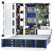 Tyan Thunder SX TS65-B7126 B7126T65V10E4HR Barebone Server System - 2U 2S Rackmount Warm Storage Server, 10 SATA + 4 NVMe U.2/SATA