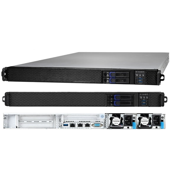 Tyan Transport HX GA88-B8021 B8021G88V2HR-2T-N Server 1U 4/6GPU AMD EPYC HPC