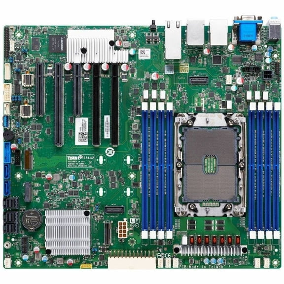 Tyan Tempest HX S5642 Server Motherboard - Intel C621A Chipset - Socket LGA-4189 - SSI CEB (264018)