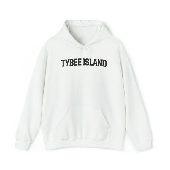 Tybee Island Ga Georgia Moving Away Hoodie, Gifts, Hooded Sweatshirt