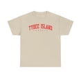 thumbnail image 1 of Tybee Island Georgia Shirt Gifts Tshirt Tee Crew Neck, 1 of 2