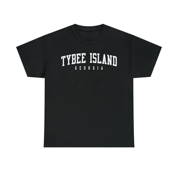 Tybee Island Georgia Shirt, Gifts, Tshirt, Tee