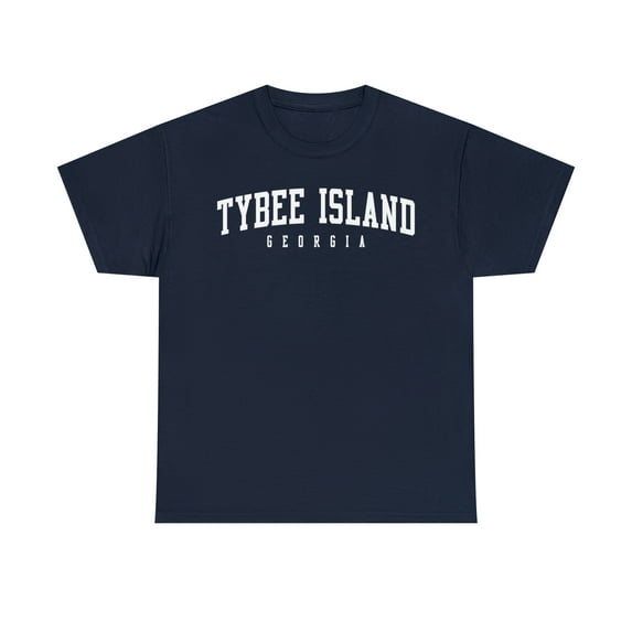 Tybee Island Georgia Shirt, Gifts, Tshirt, Tee