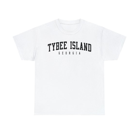 Tybee Island Georgia Shirt, Gifts, Tshirt, Tee