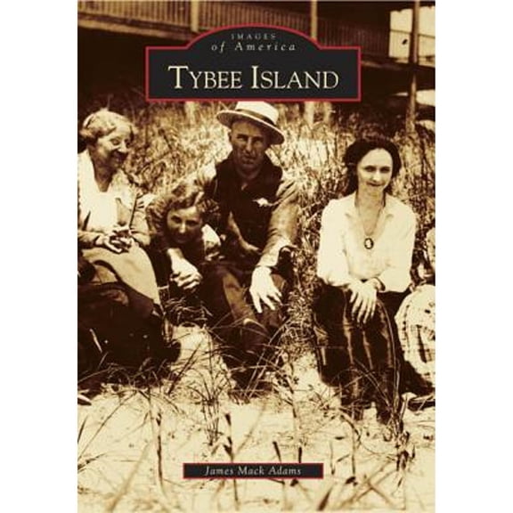 Pre-Owned Tybee Island (Paperback) 0738505765 9780738505763