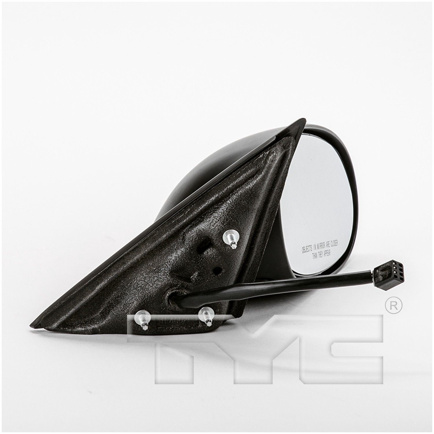 Tyc 1000031 Door Mirror For 97-05 Buick Century Regal