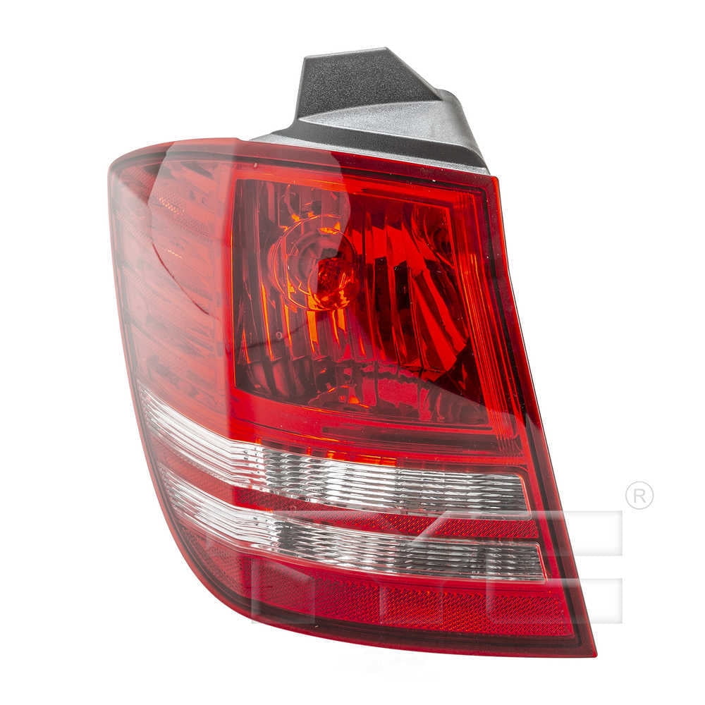 TYC 11-12322-00-9 CAPA Certified Tail Light Assembly