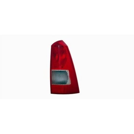 TYC 11-5971-01 Tail Lamp (11-5971-01)