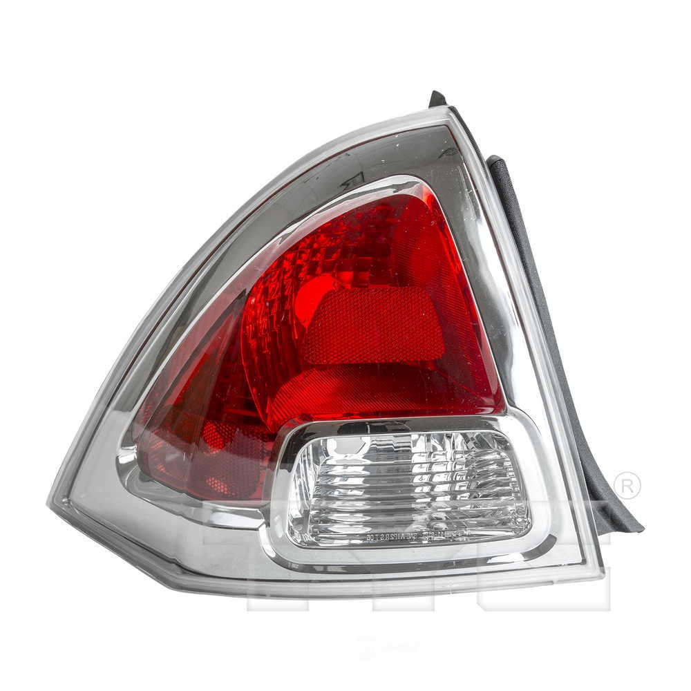TYC 11-6182-01-9 CAPA Certified Tail Light Assembly