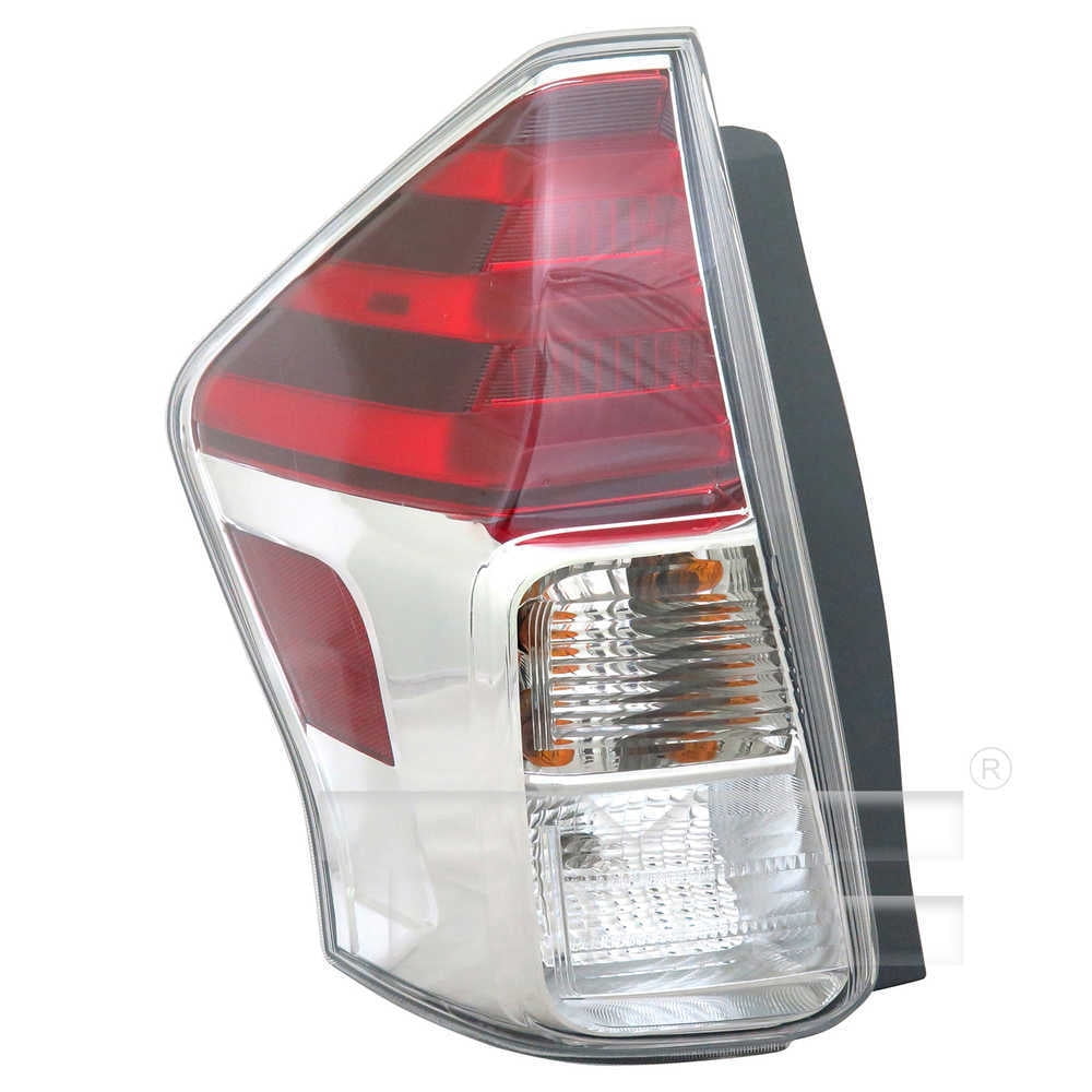 TYC 11-6778-00 Tail Light Assembly