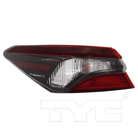 Tyc 11-9032-80 Tail Light Assembly