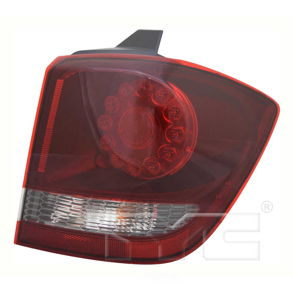 TYC 11-6565-90-9 CAPA Certified Tail Light Assembly