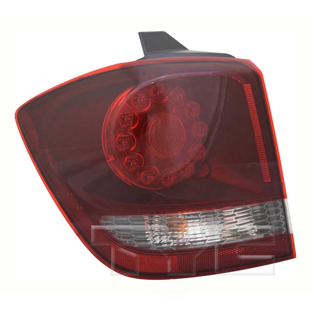 TYC 11-6566-90-9 CAPA Certified Tail Light Assembly