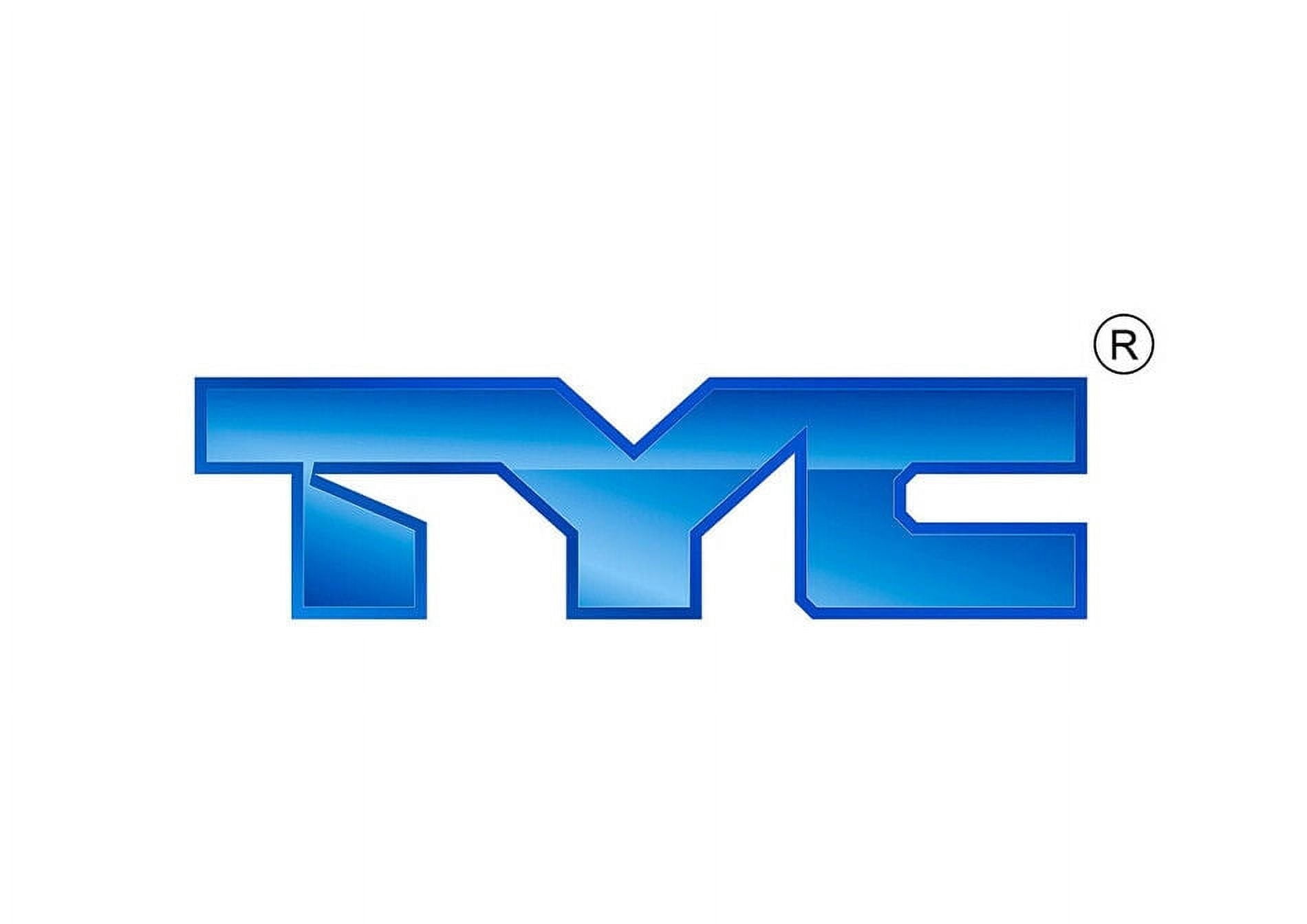 Tyc 13168 Radiator Assembly