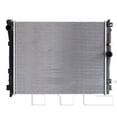 thumbnail image 1 of Tyc 13799 Radiator Assembly, 1 of 4