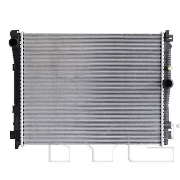 Tyc 13799 Radiator Assembly