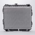 thumbnail image 1 of replacement tyc 147 radiator for 86-95 toyota pickup 1640035380 to3010252, 1 of 5