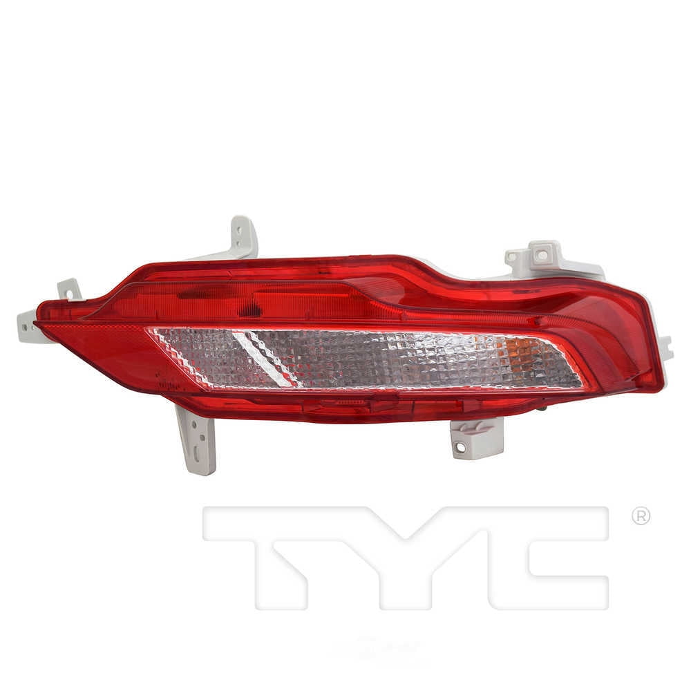 TYC 17-5933-00 Back Up Light Assembly