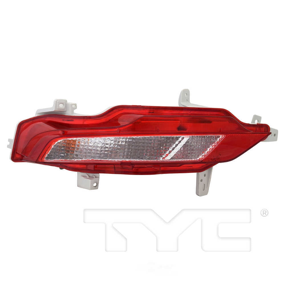 TYC 17-5934-00 Back Up Light Assembly