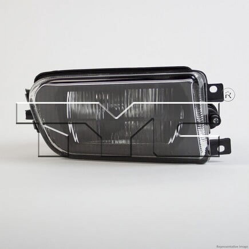 Tyc 19-6162-00 Fog Light Assembly