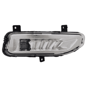 Tyc 19-6261-00 Fog Light Assembly