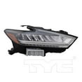 thumbnail image 1 of Tyc 20-17055-00-9 Capa Certified Headlight Assembly, 1 of 1