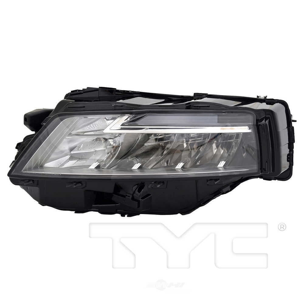TYC 20-17722-00 Headlight Assembly