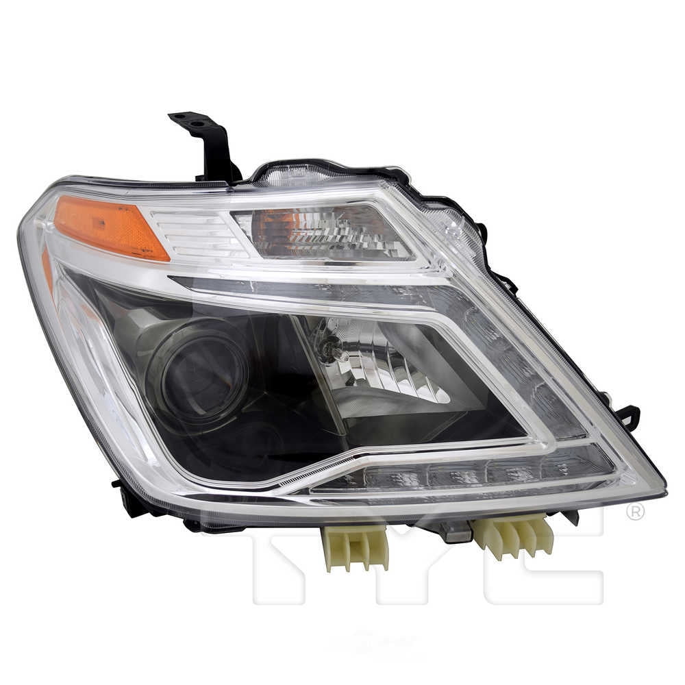 TYC 20-17883-00 Headlight Assembly
