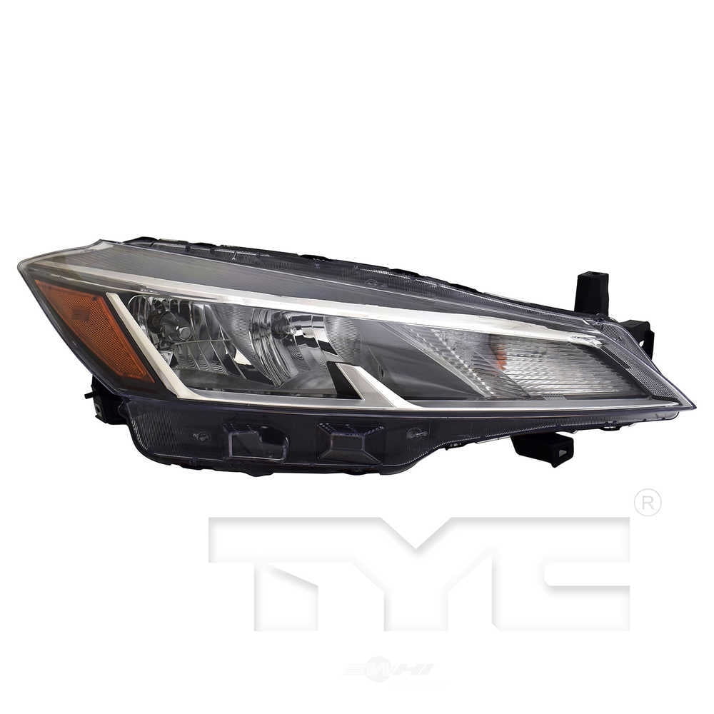 TYC 20-17935-00 Headlight Assembly