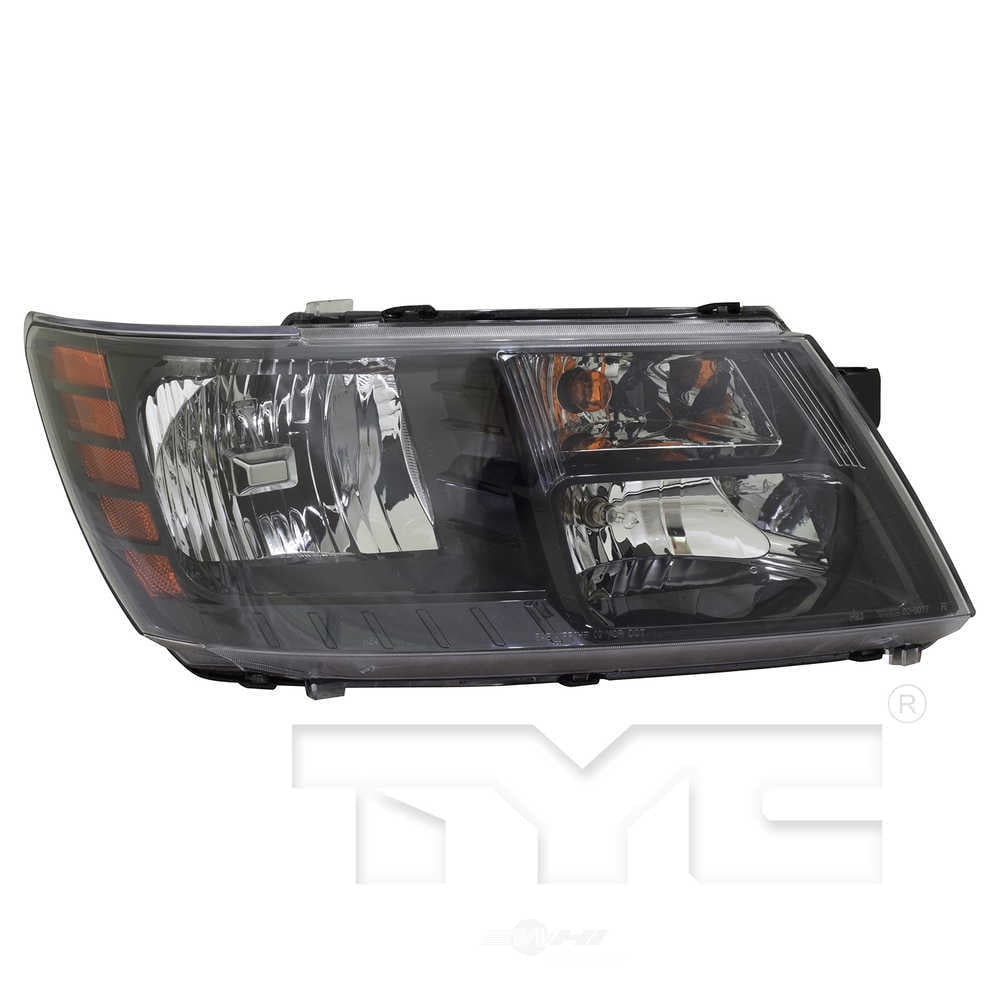 TYC 20-9077-90 Headlight Assembly
