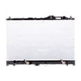 thumbnail image 1 of replacement tyc 2030 radiator for 95-98 acura tl 19010p1r902 ac3010121, 1 of 4