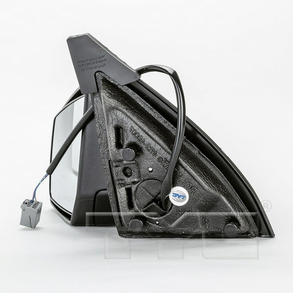 Tyc 2200032 Door Mirror For 08-16 Chevrolet Gmc Saturn Acadia Outlook Traverse