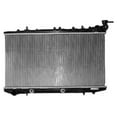 thumbnail image 1 of TYC 1158 Infiniti/Nissan 1-Row Plastic Aluminum Replacement Radiator, 1 of 2