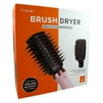 thumbnail image 1 of Tyche Brush Dryer 2-In-1 Interchangeable Pink, 1 of 2