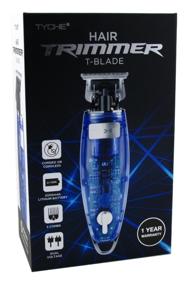 Tyche Hair Trimmer T-Blade Walmart Business Supplies