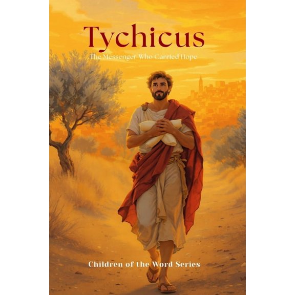 Children of the Word Series: Books 25-36 Tychicus: The Messenger Who Carried Hope, (Paperback)