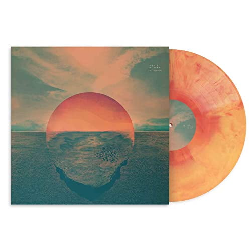 Tycho - Dive - Orange/red - Music & Performance - Vinyl