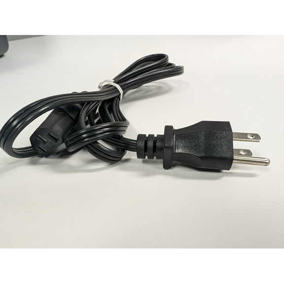 Tyco 6' AC 3 WIRE IEC POWER CORD