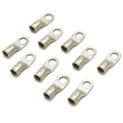 Tyco Boat Battery Cable Lugs 1526405-2 | 2 AWG 3/8 Inch Set of 10