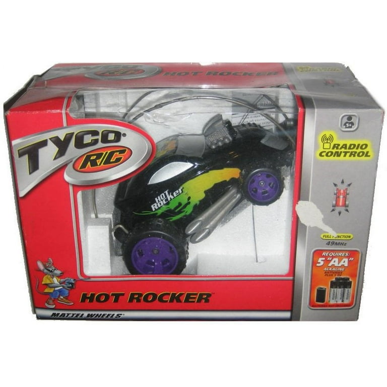 Tyco rc cars list outlet