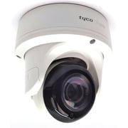 Tyco Illustra Pro Mini-Dome Security Camera Day Night Outdoor IP Network